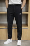 Men's Premium Black Jogger Pant 123