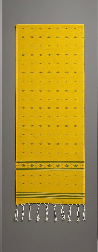 Half Silk Three Piece ST07