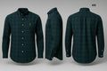 Premium Check Shirt RLC 455