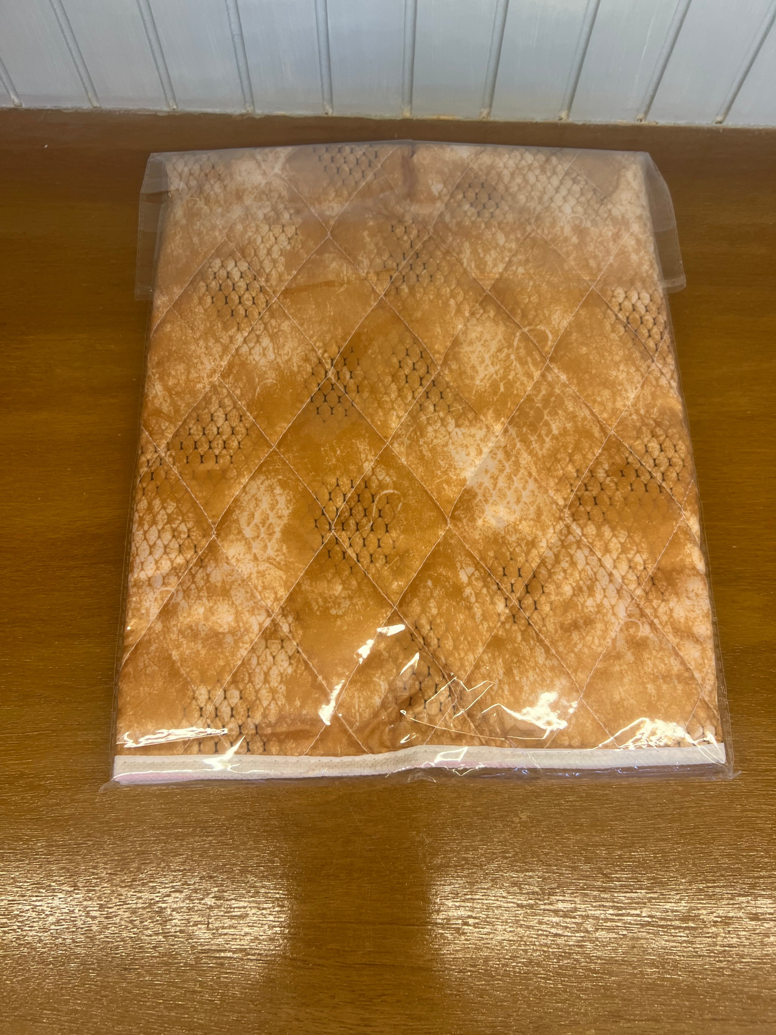 Baby Quilted Cotton Mat size M