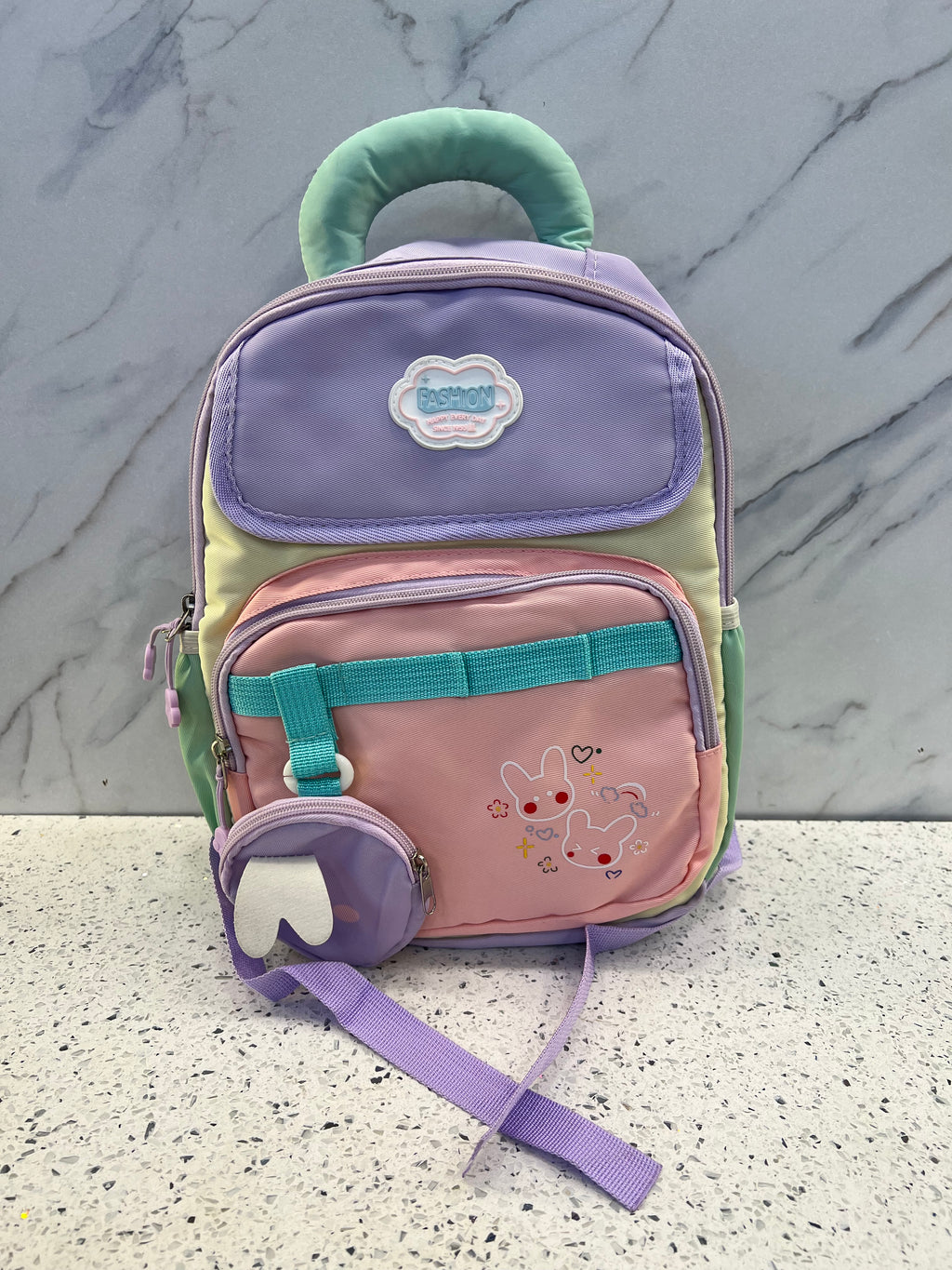 Kids School Backpack-KB06