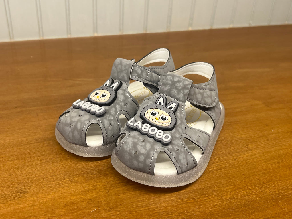 Cute Bear Design Kids Sandal 2711 AG
