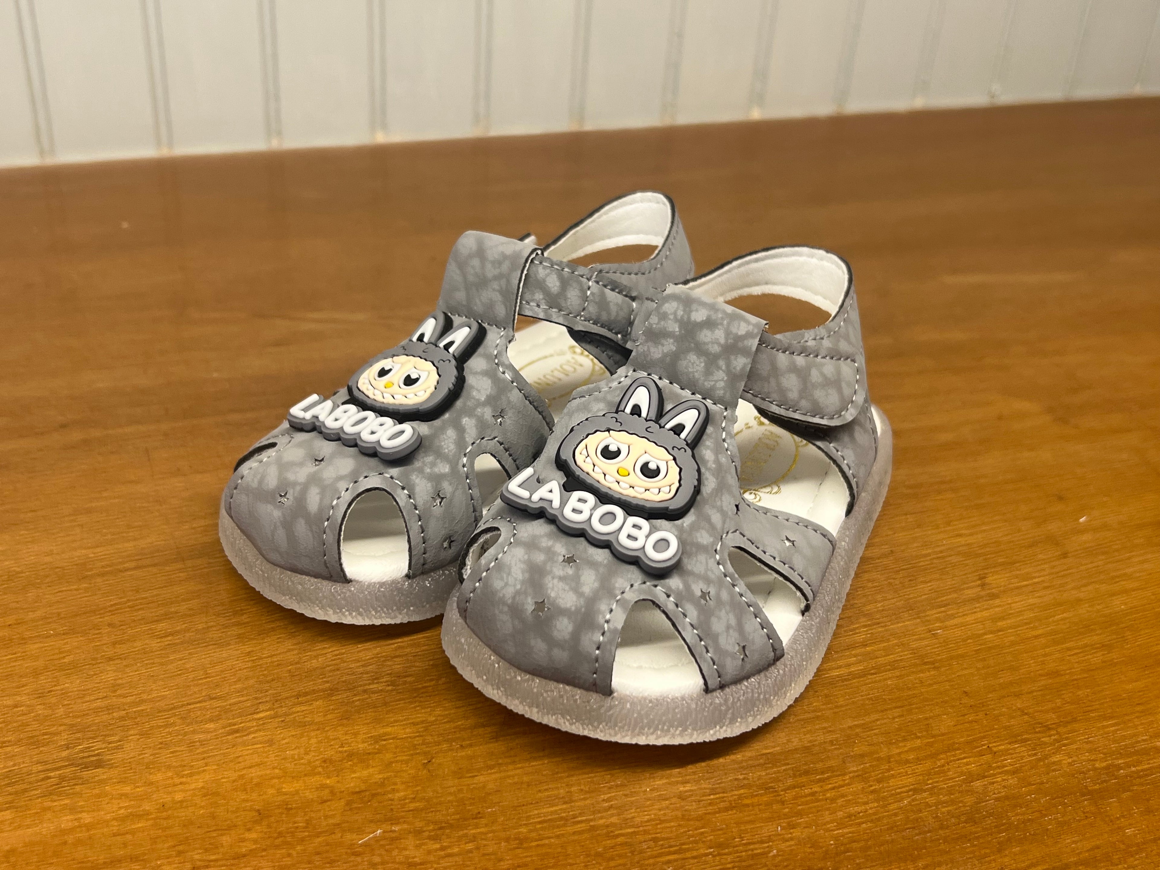 Cute Bear Design Kids Sandal 2711 AG