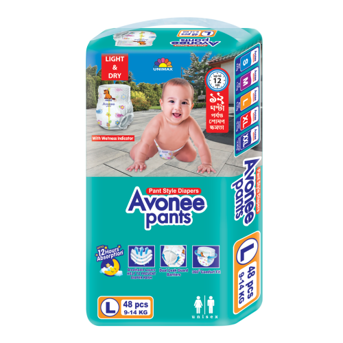 Avonee Diapers Pant (L) size