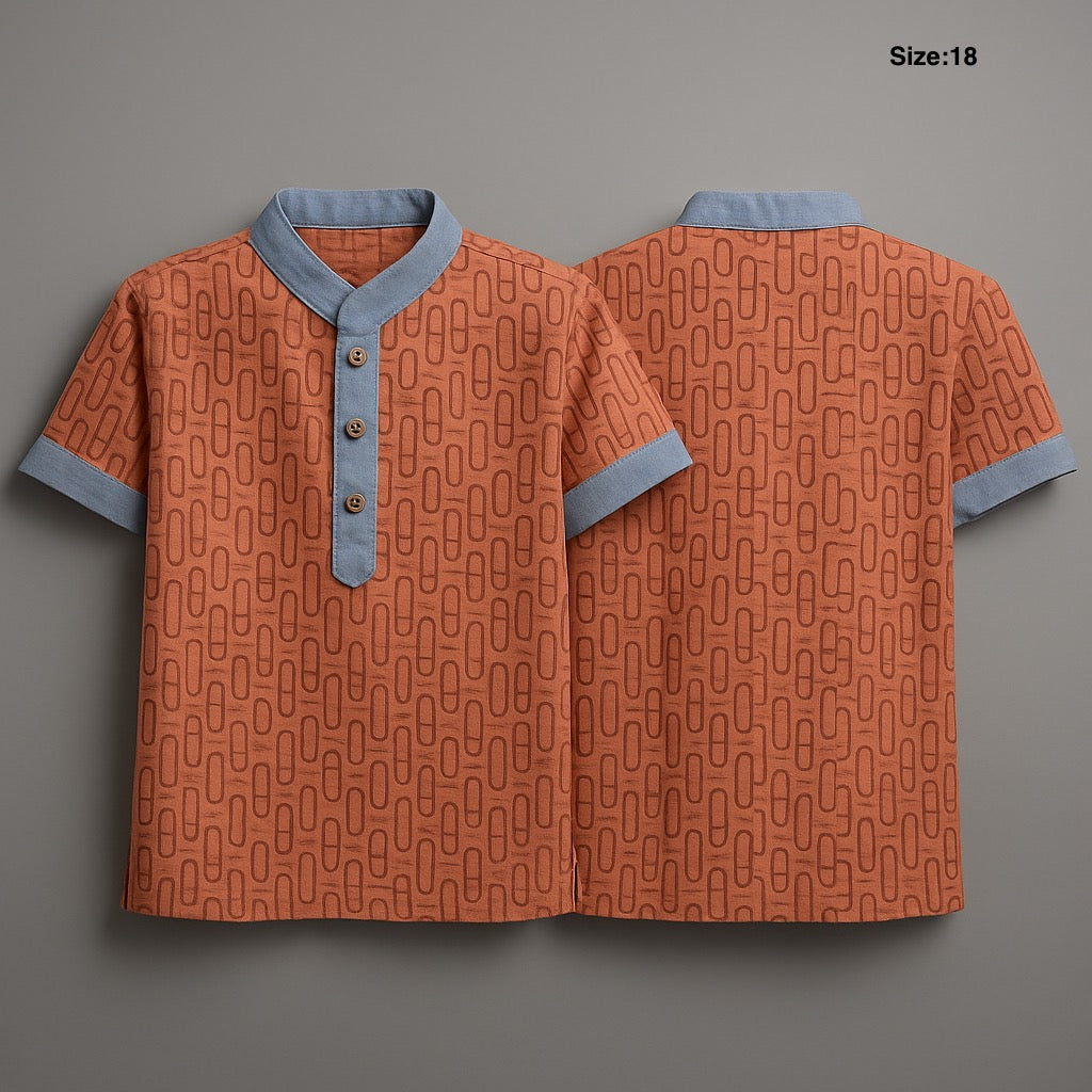 Kids Classic Kurta (Fotua)