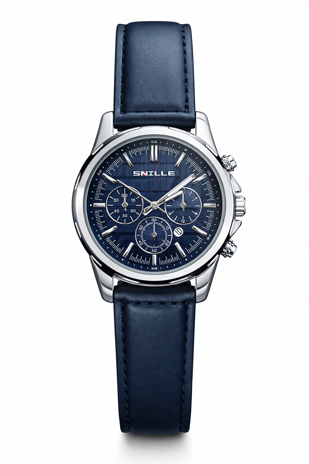 Snille Chronograph Wristwatch  001