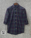 Premium Check Shirt RLC 386