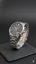 Emporio Armani Nero Lumina Chronograph  589