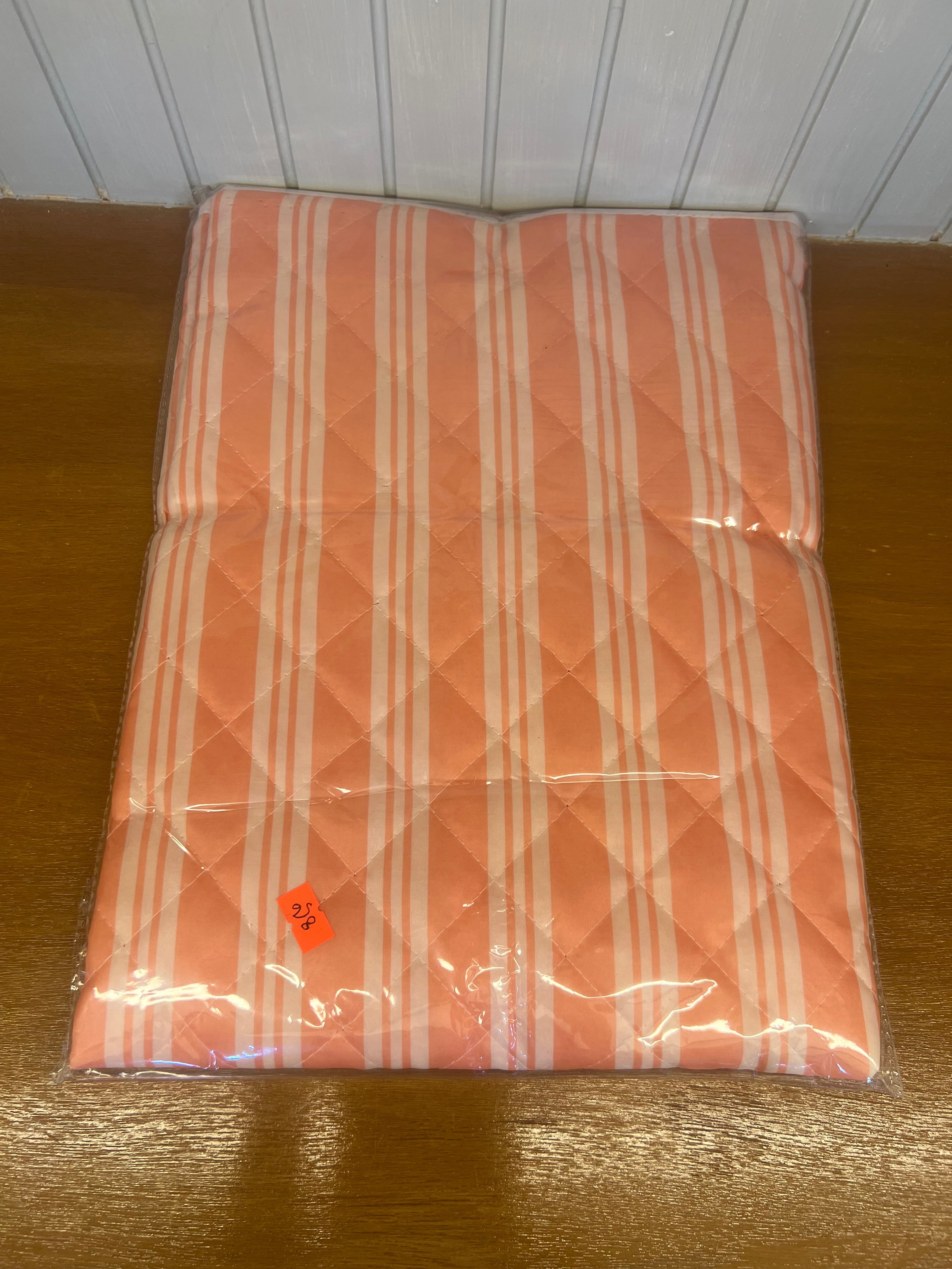 Baby Quilted Cotton Mat size L