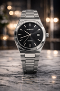 HS16 Hublot Classic Fusion Dual-Tone Quartz Watch