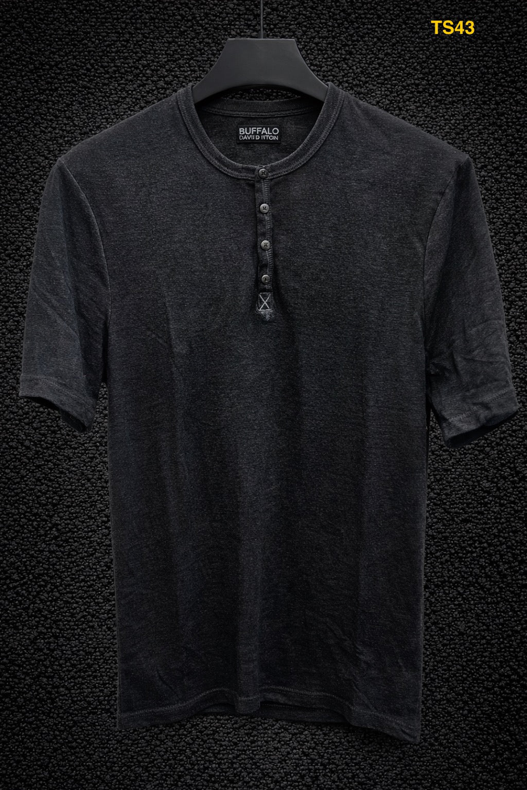 Logo Printed T-Shirt TS43