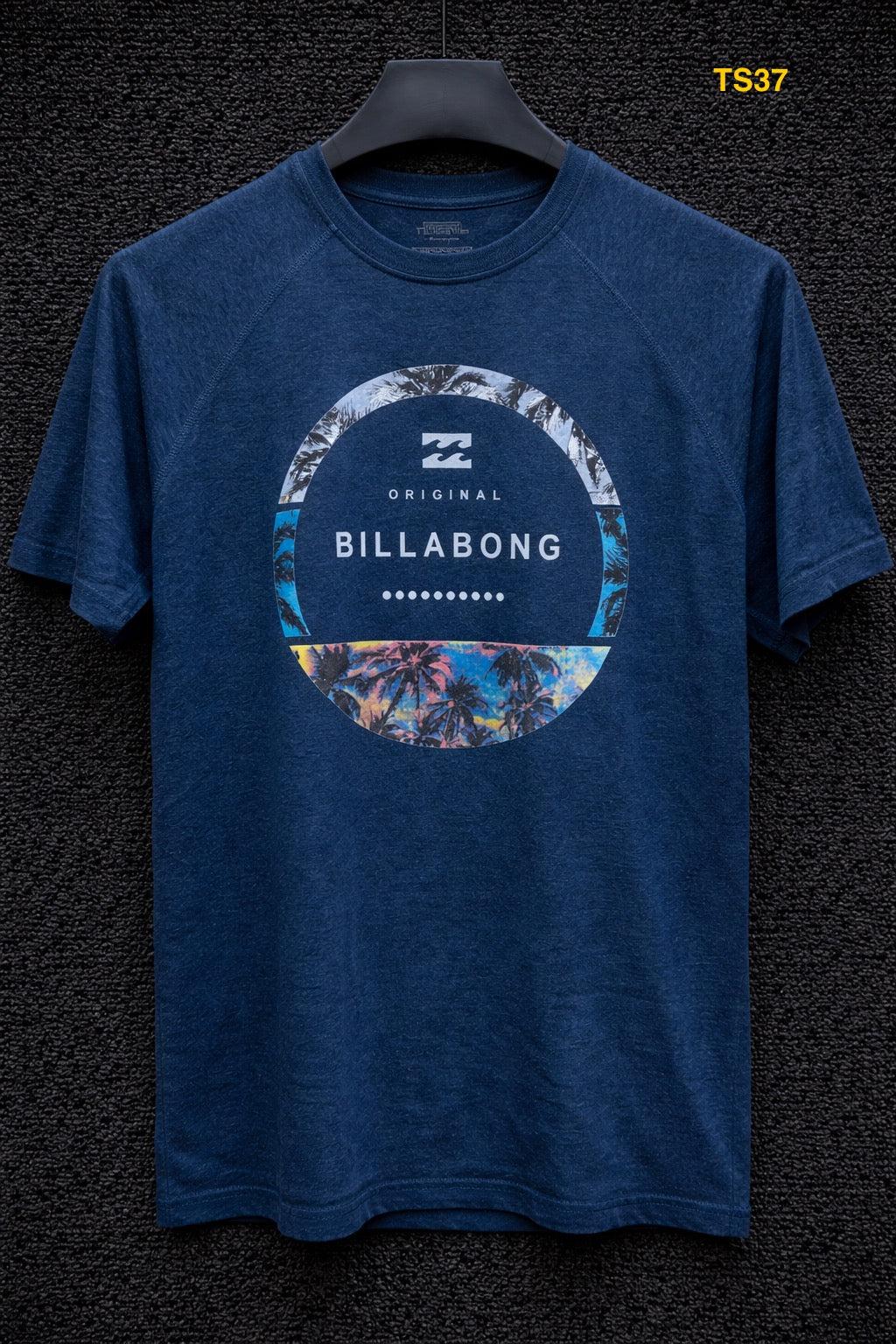 Logo Printed T-Shirt TS37