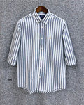 Premium Stripe Full Sleeve Shirt  RLST-594