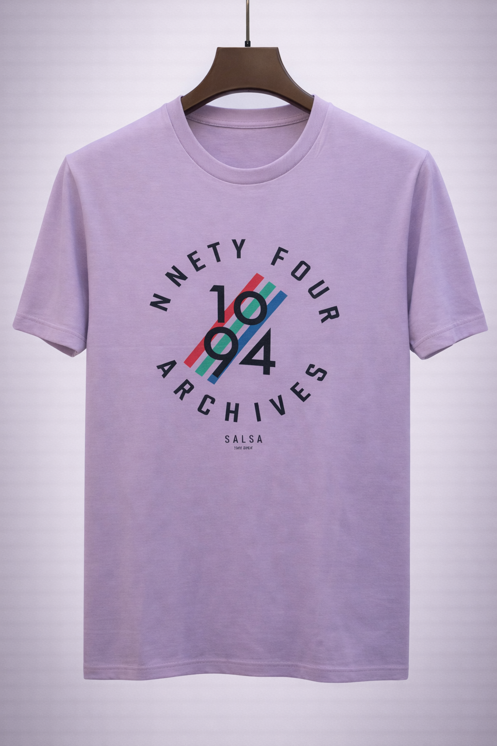 Logo Printed T-Shirt TS52