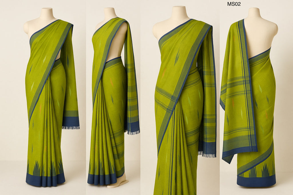Monipuri Saree MS02