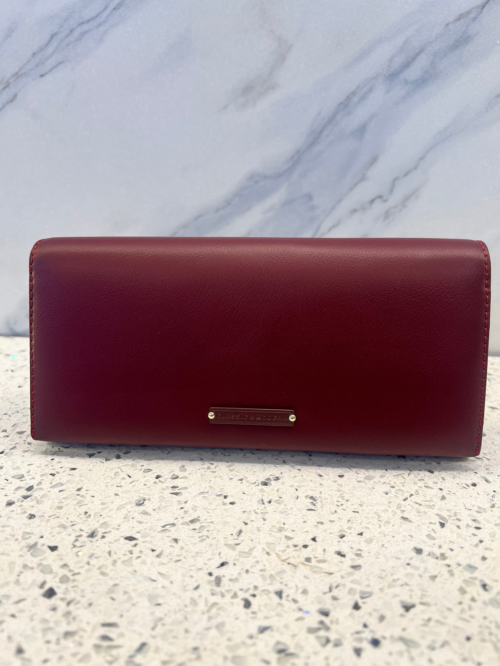 Emerald Charm Wallet-LB05