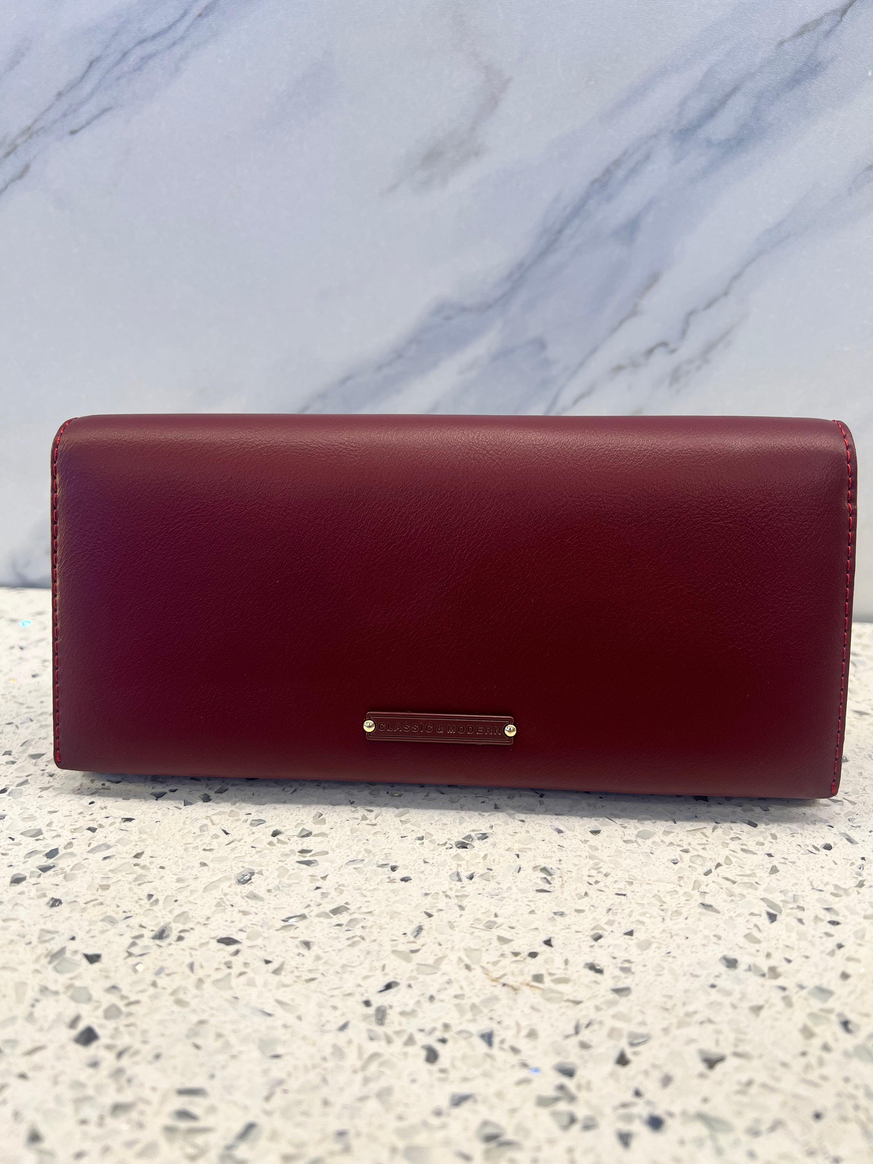 Emerald Charm Wallet-LB05