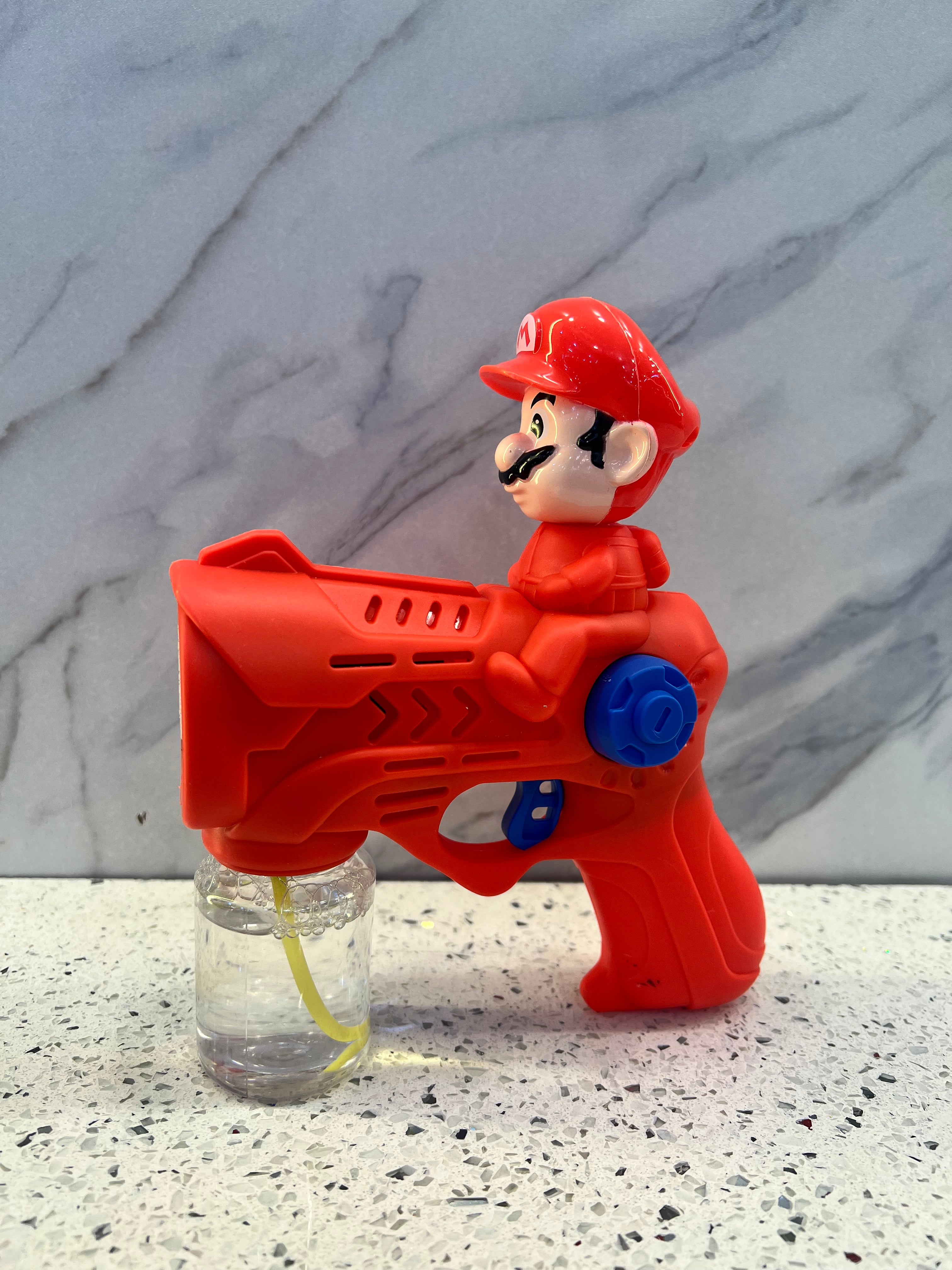 Character Rider Bubble Blaster Toy-TY06