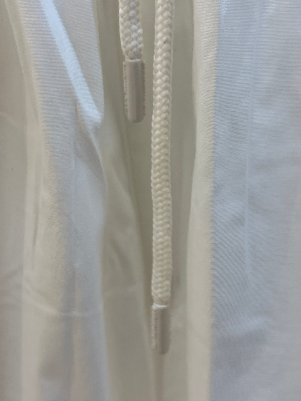Men’s Classic White Cotton Stretch Trouser W 1137
