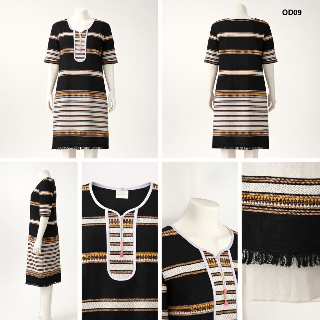 One Piece Dress OD09