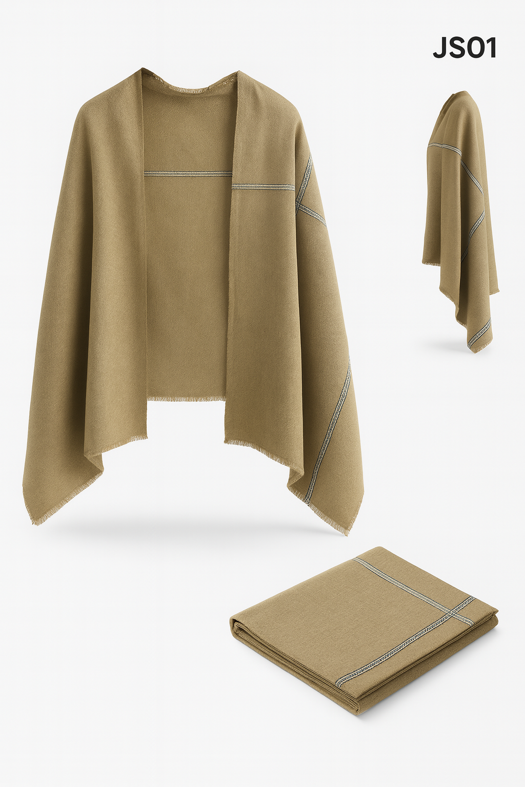 Men's Shawl (Gents Shawl)