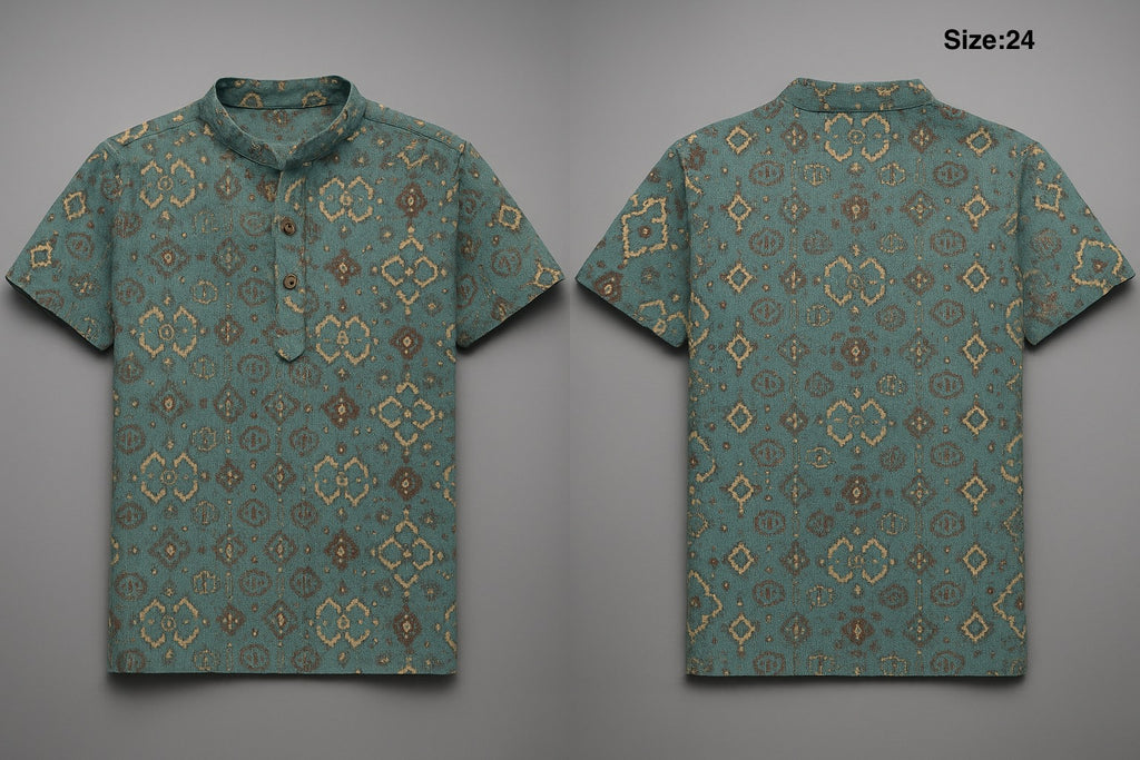 Kids Classic Kurta (Fotua)