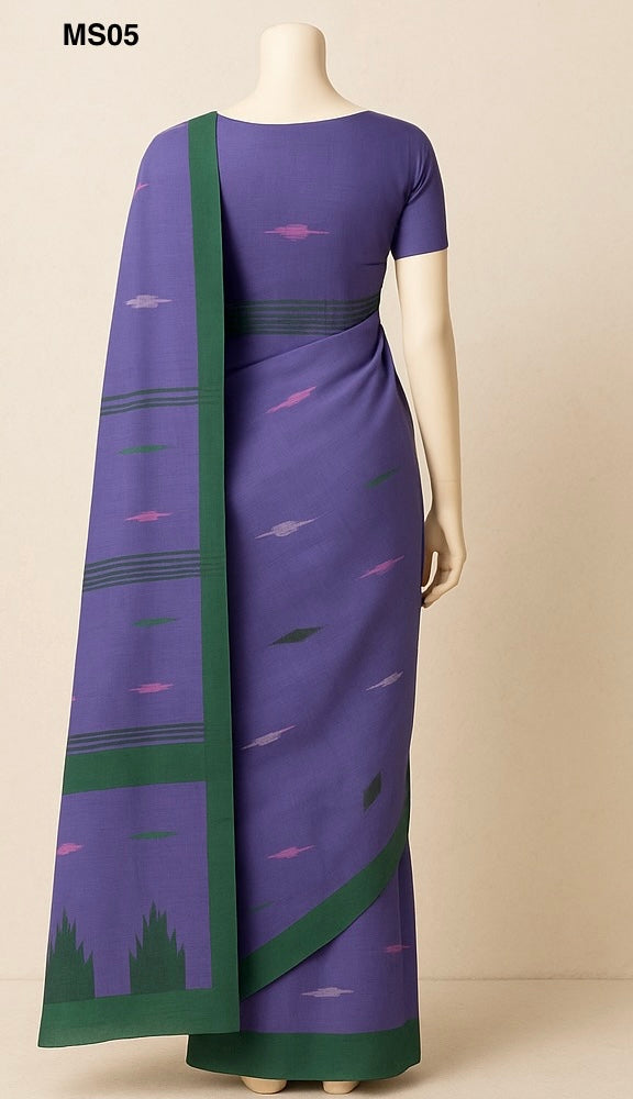 Monipuri Saree MS05
