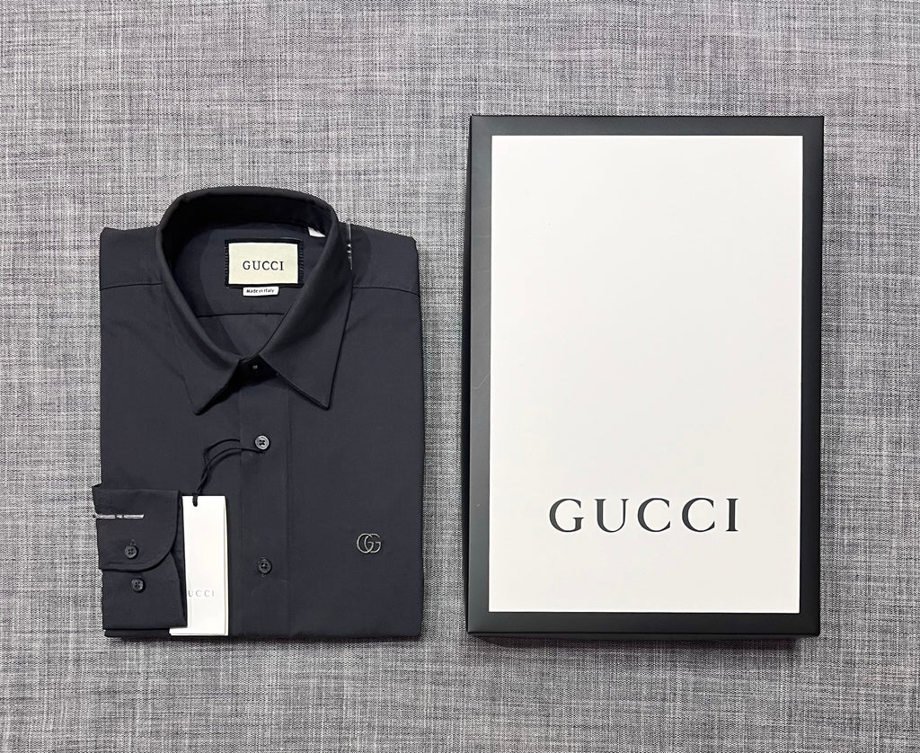 GCS Premium Solid Shirt