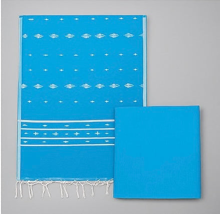 Half Silk Three Piece ST13