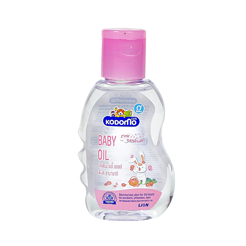 Kodomo Oil Pink