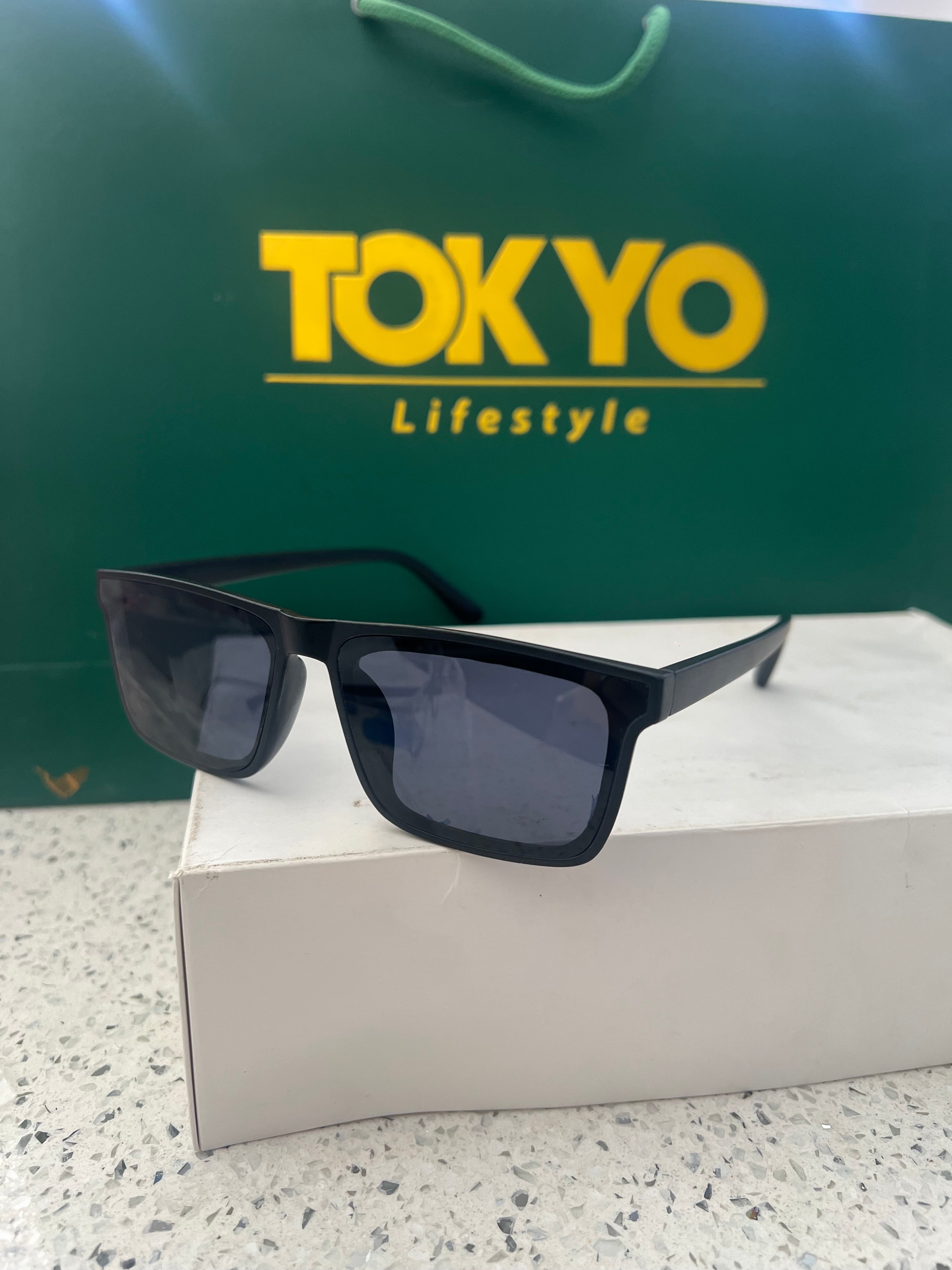 Premium Square Sunglasses – SG90