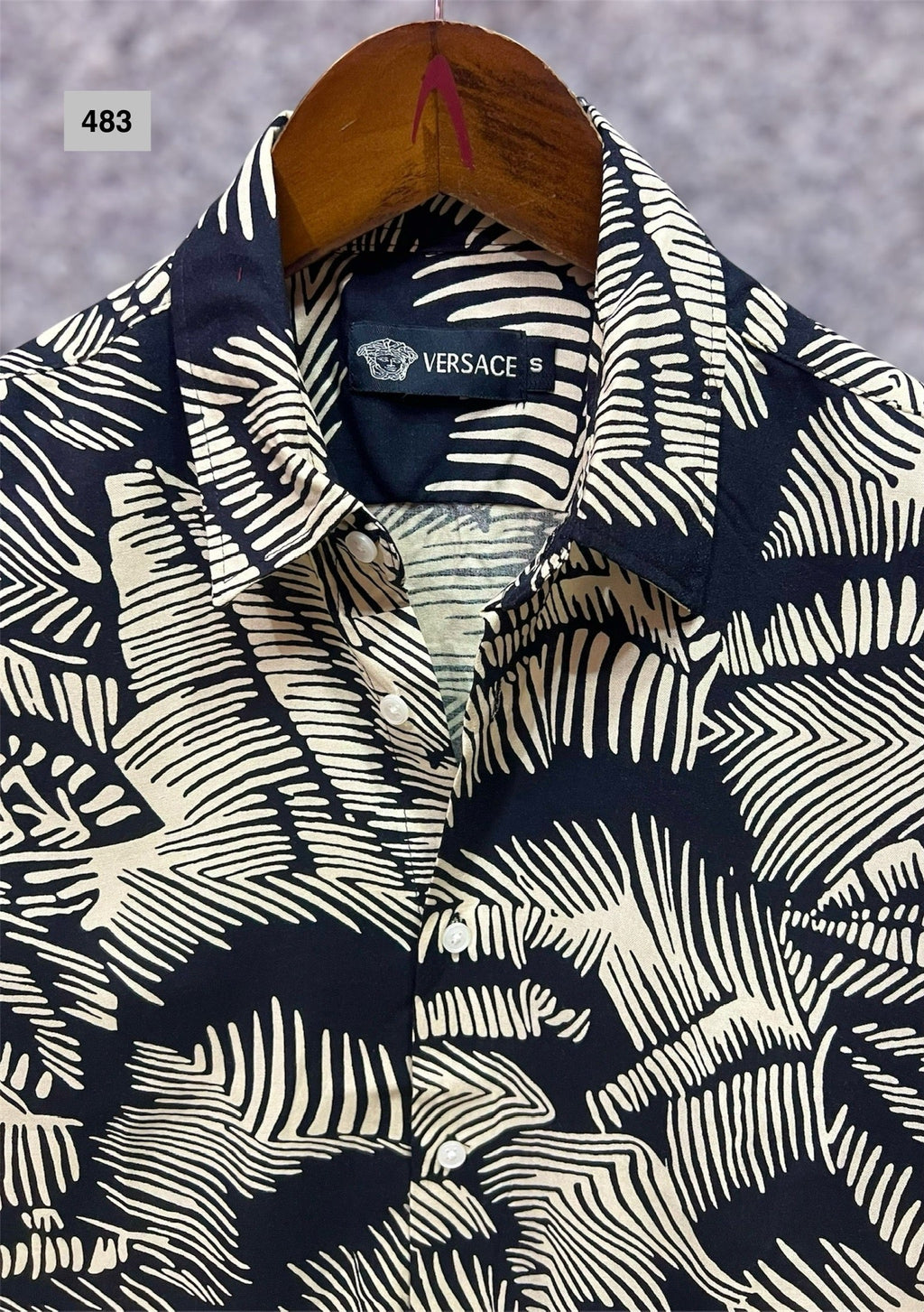 Hawaii Horizon Premium Printed Shirt HPS 483