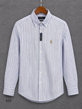 Premium Stripe Full Sleeve Shirt  RLST-633