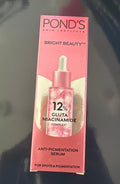 Pond's Bright Beauty 12% Gluta-Niacinamide Anti-Pigmentation Face Serum