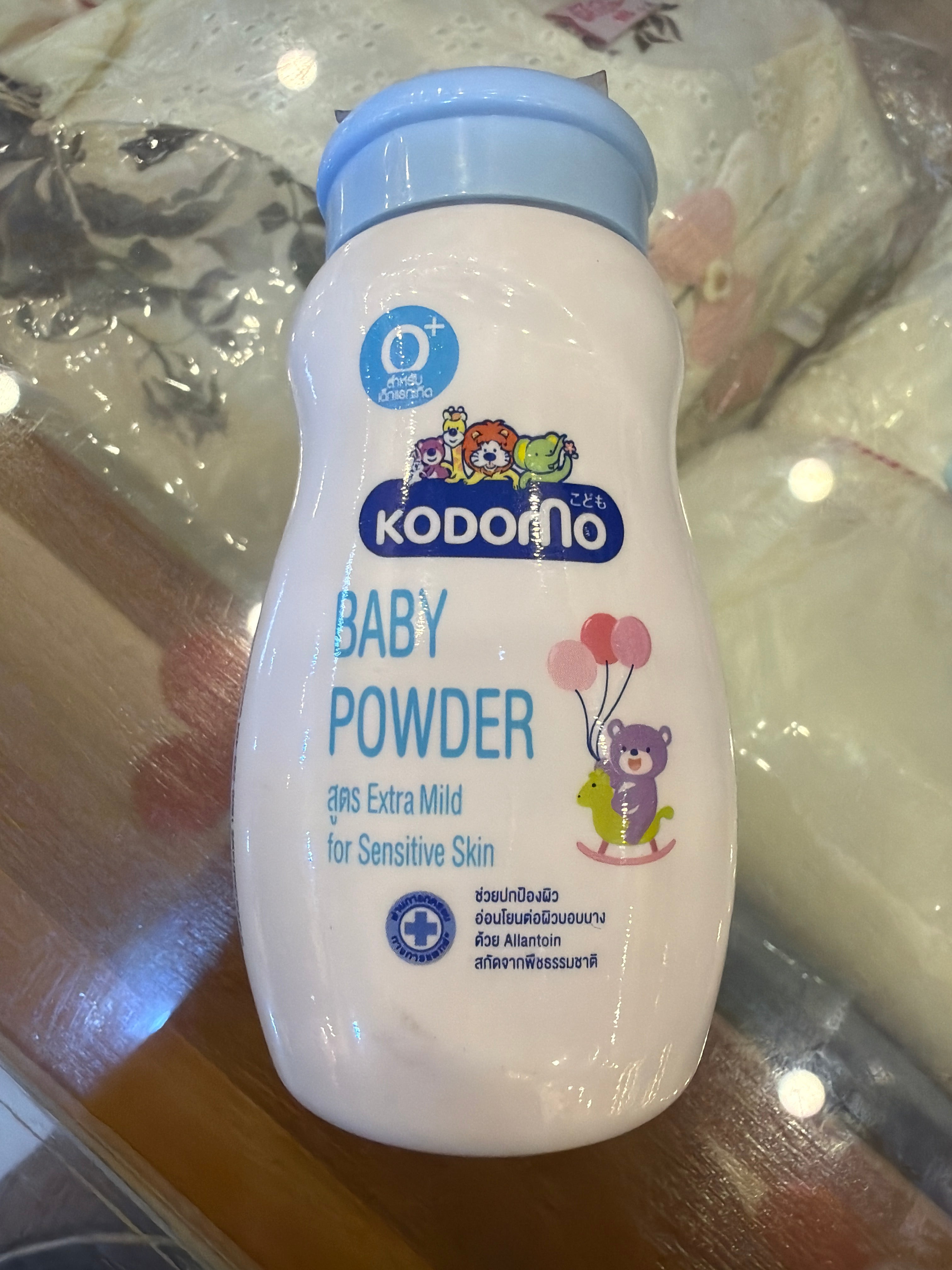 Kodomo Soft Baby Powder 160gm