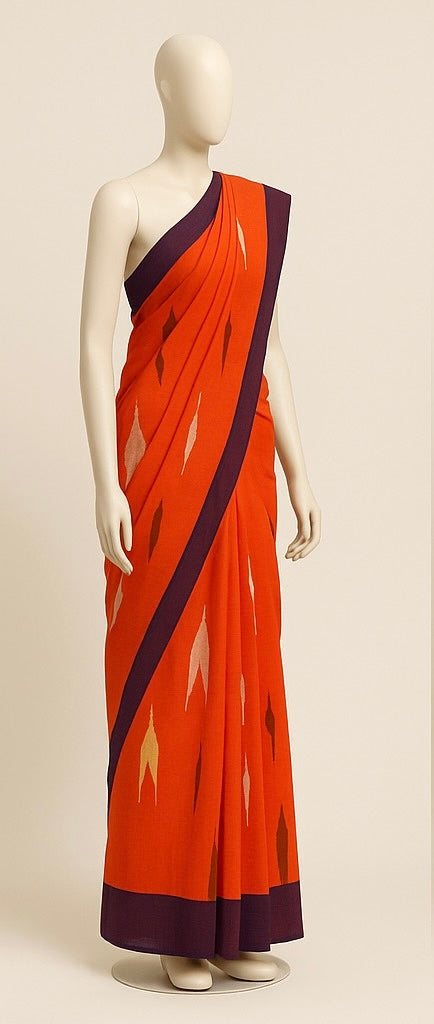 Monipuri Saree MS10