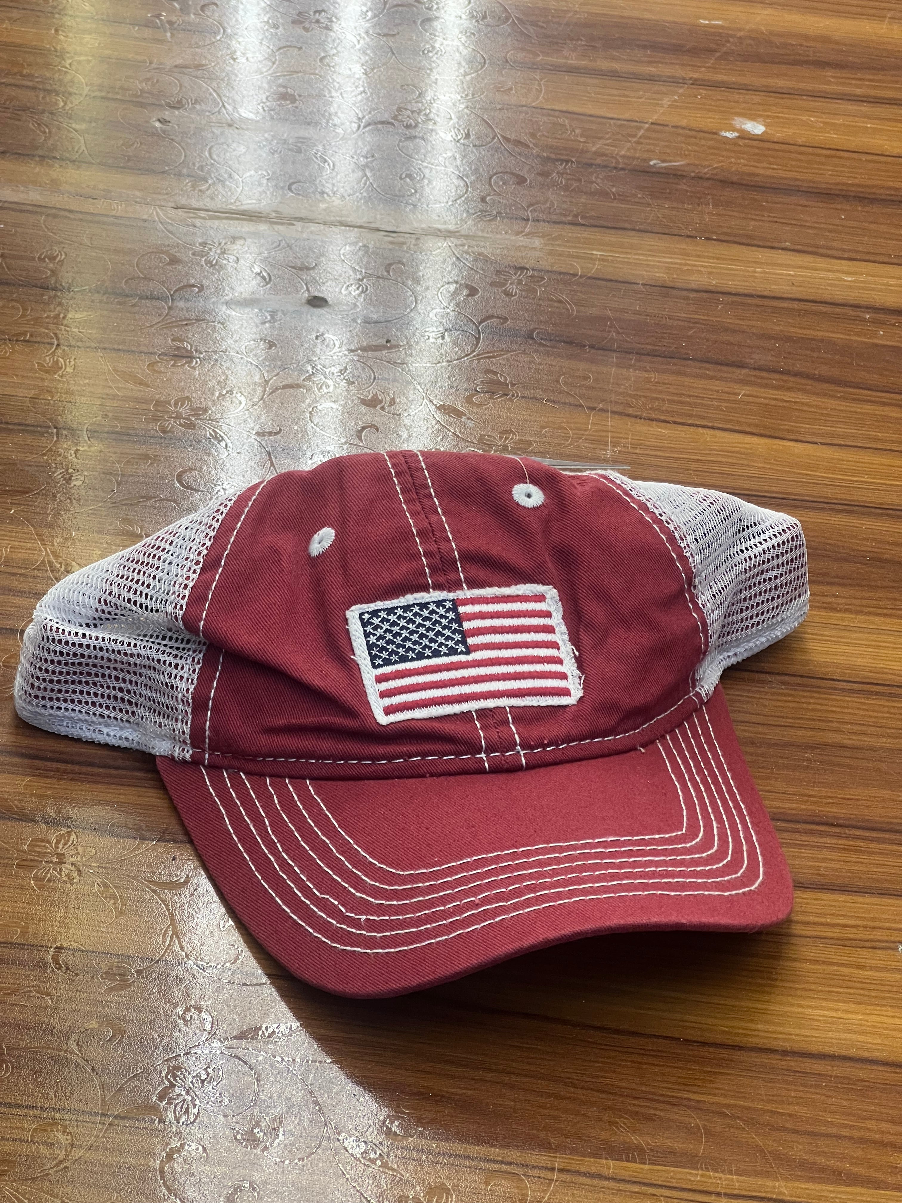 GATSBY Mesh Trucker Cap 13