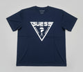 GUES.S T-SHIRT TS16 BLACK white