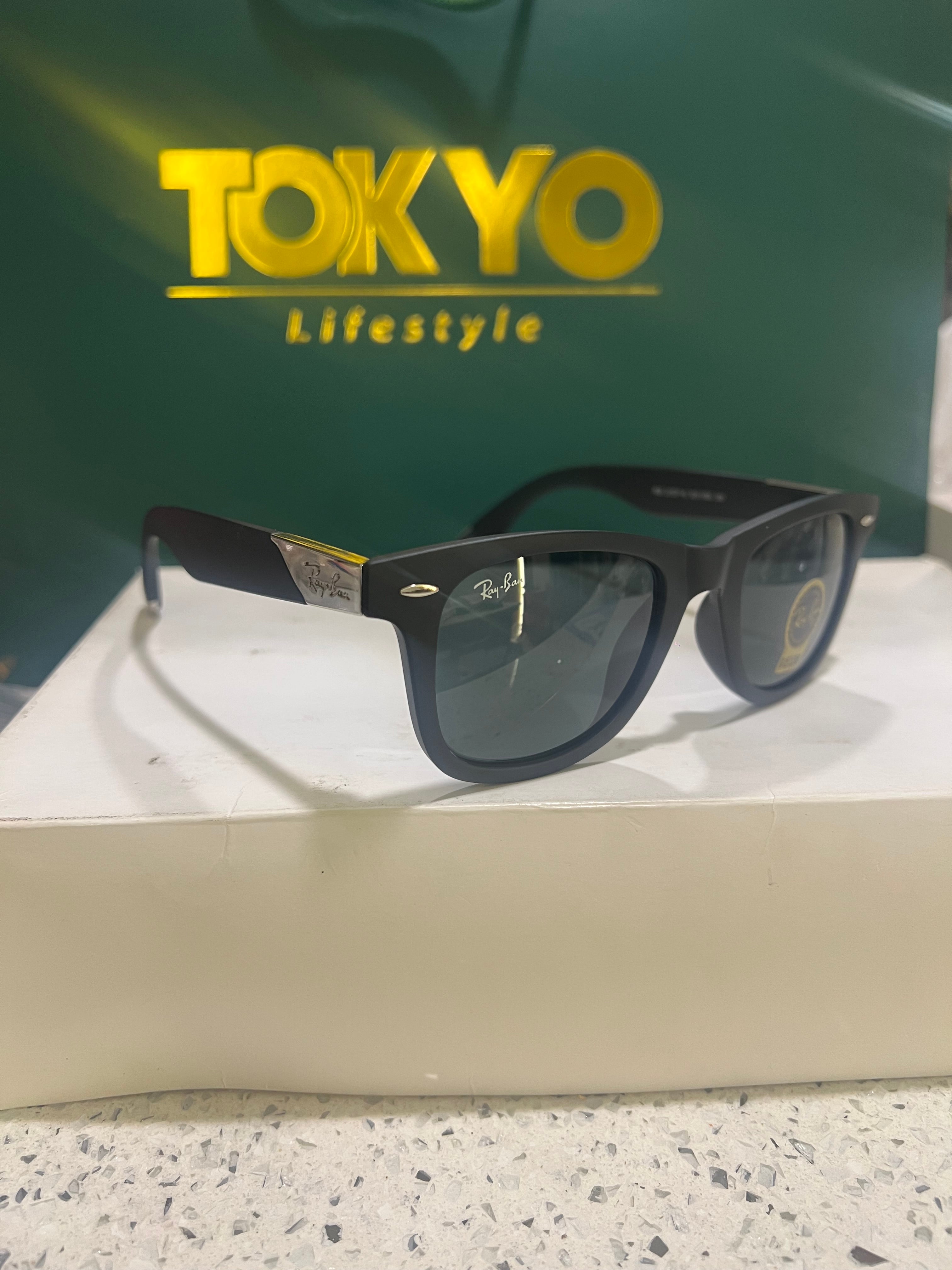 Premium Classic Wayfarer Sunglasses – SG80