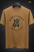 Logo Printed T-Shirt TS87