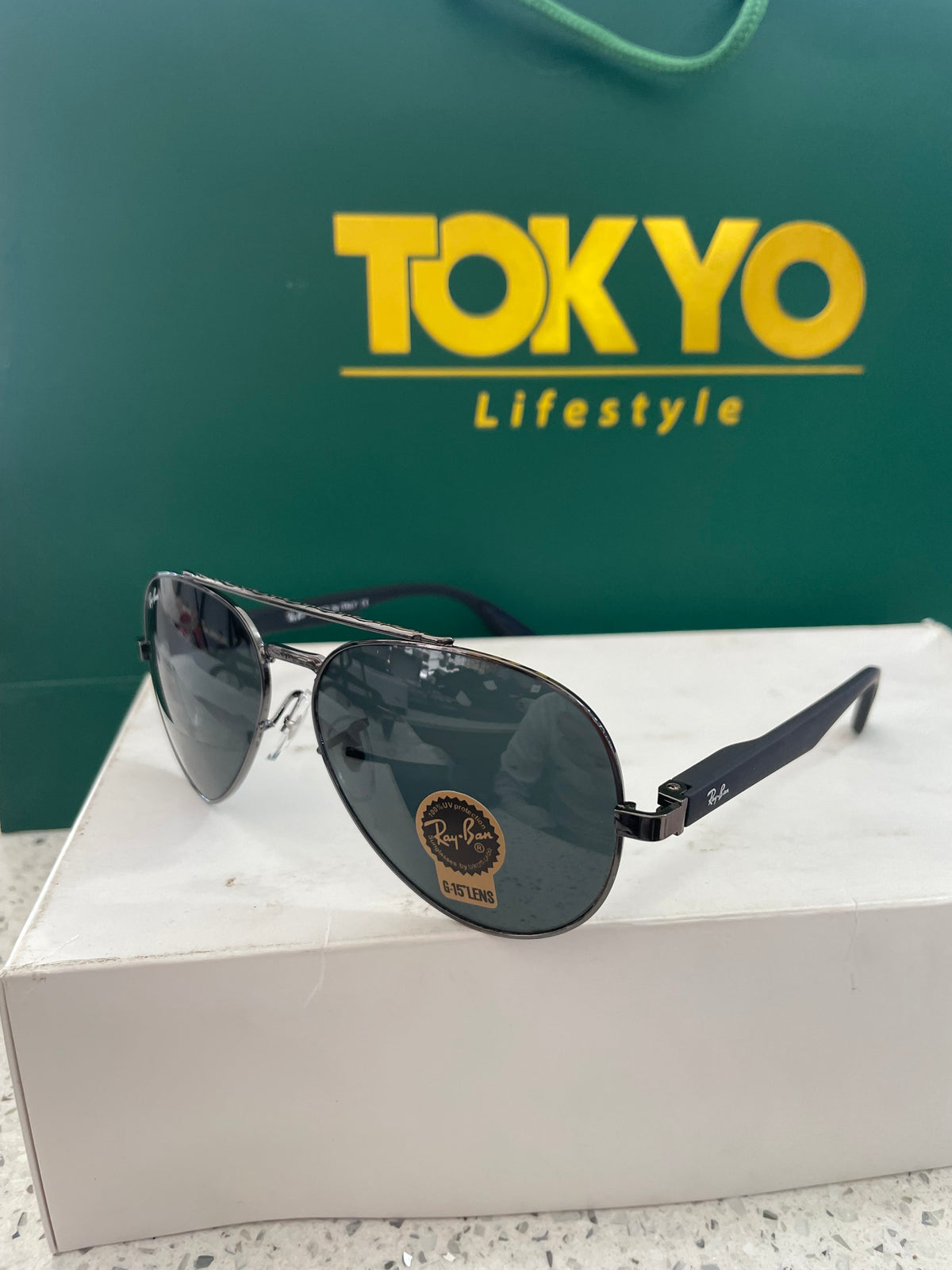 Premium Aviator Sunglasses – SG121