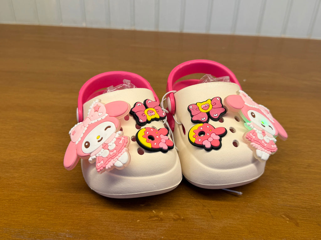 Cute Cartoon Kids Crocs Sandal-S203