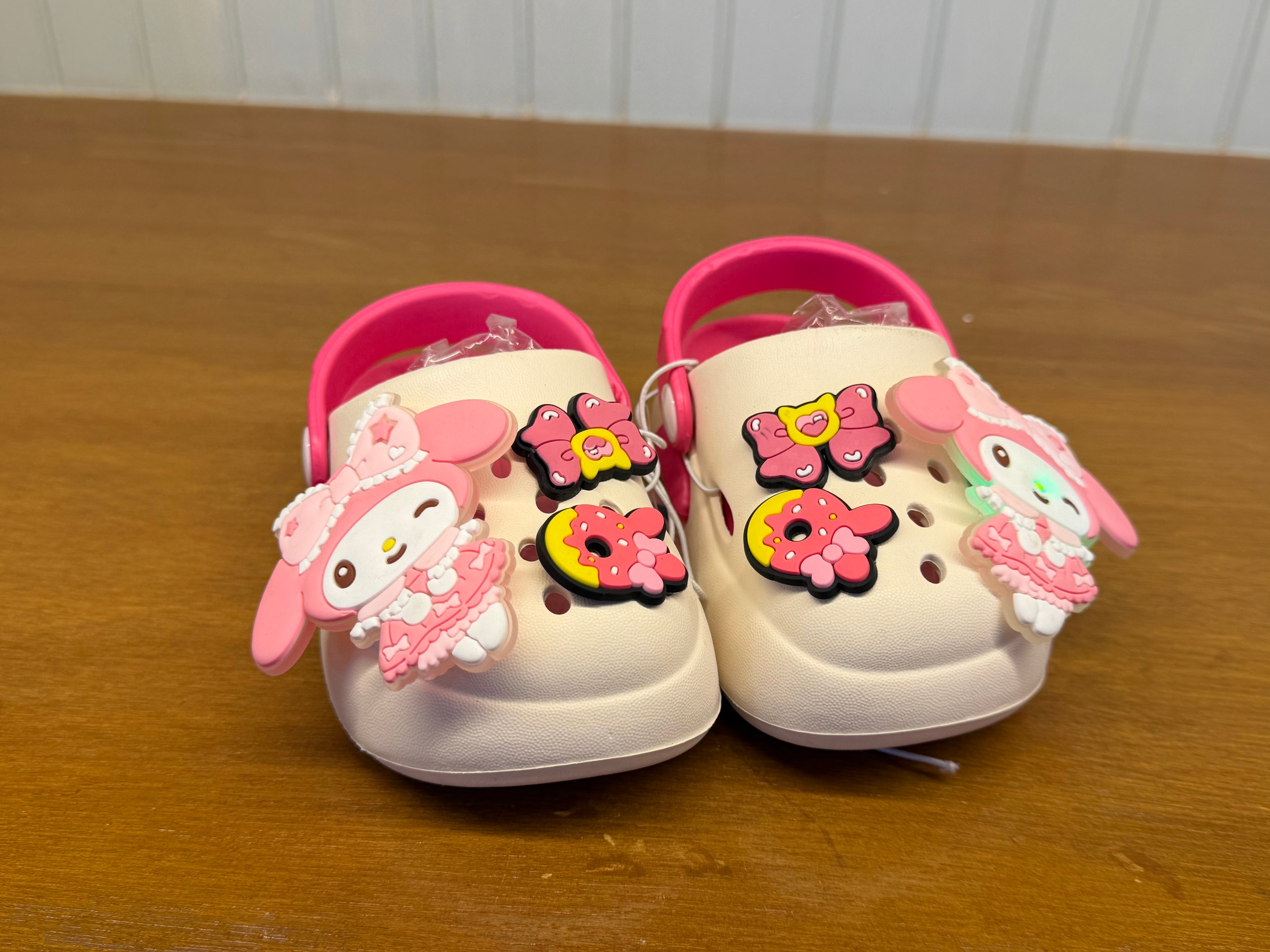Cute Cartoon Kids Crocs Sandal-S203