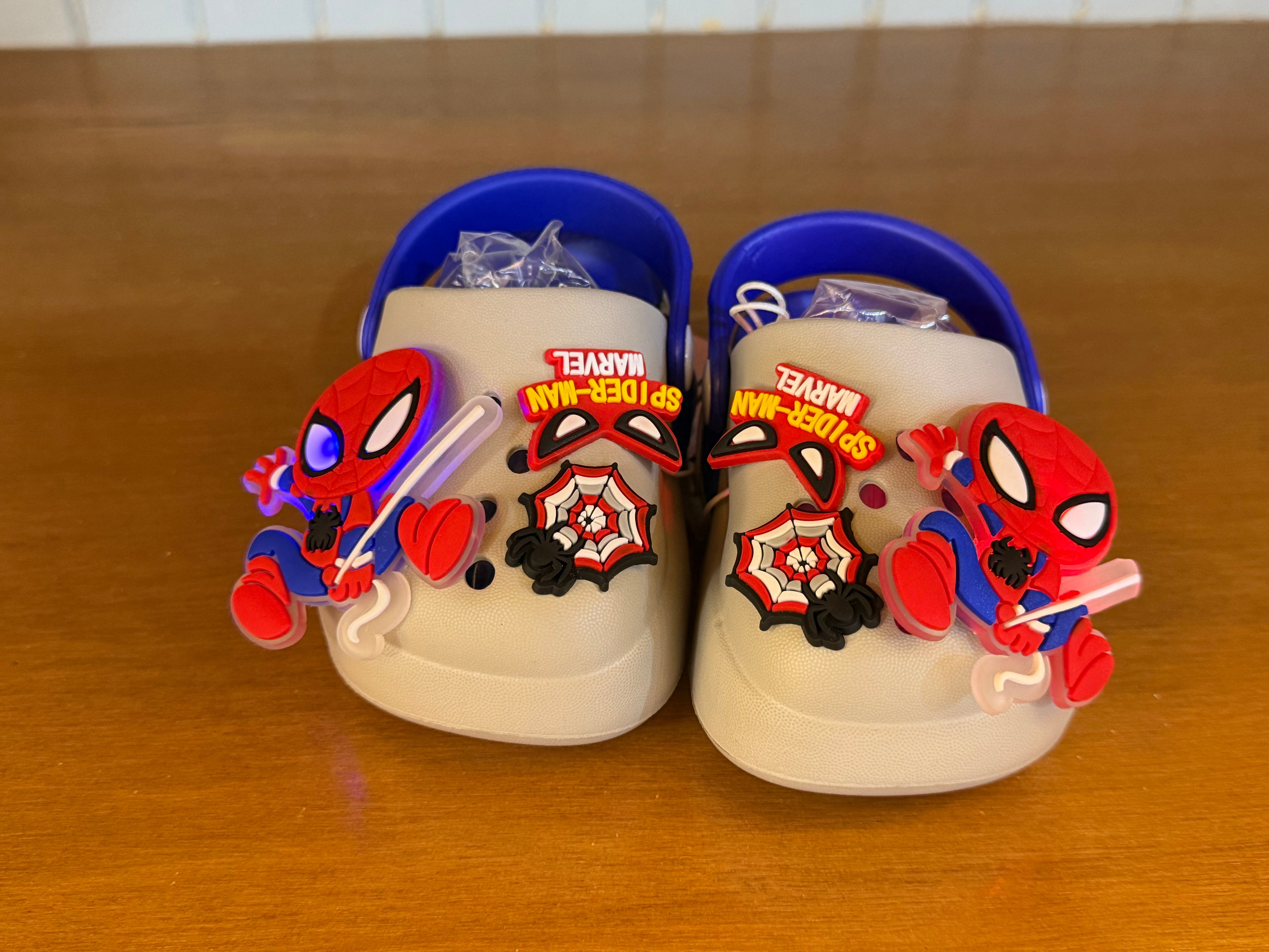 Cute Cartoon Kids Crocs Sandal-S202