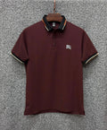 Peach Luxury Finish Polo Tshirt BRPL Coffee-C531