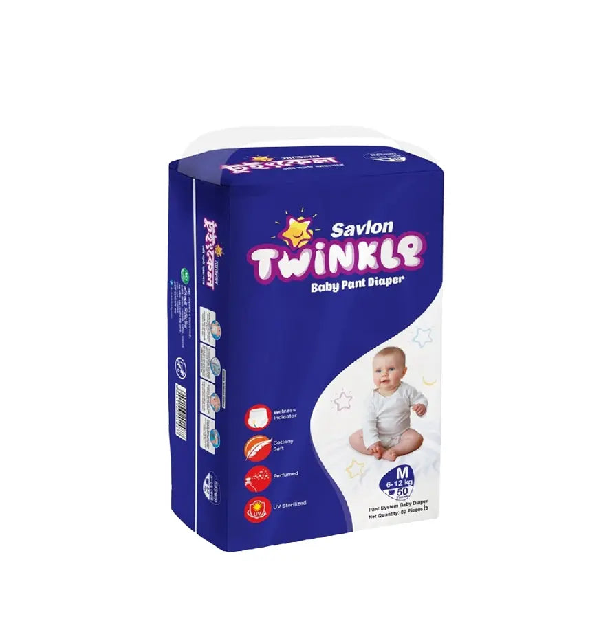 Twinkle Diaper Pant (M) sizes