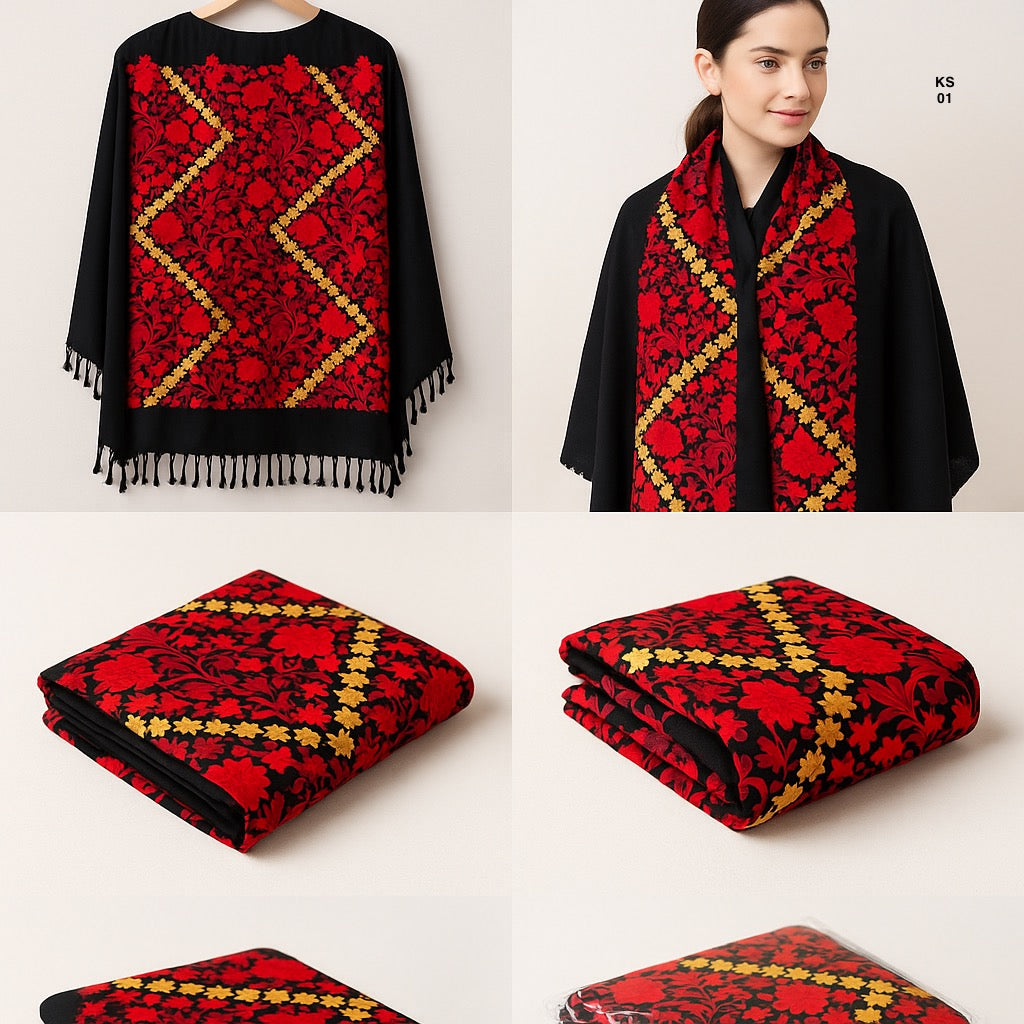 Kashmiri Shawl