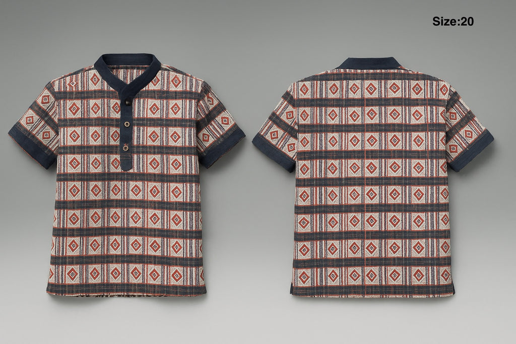 Kids Classic Kurta (Fotua)