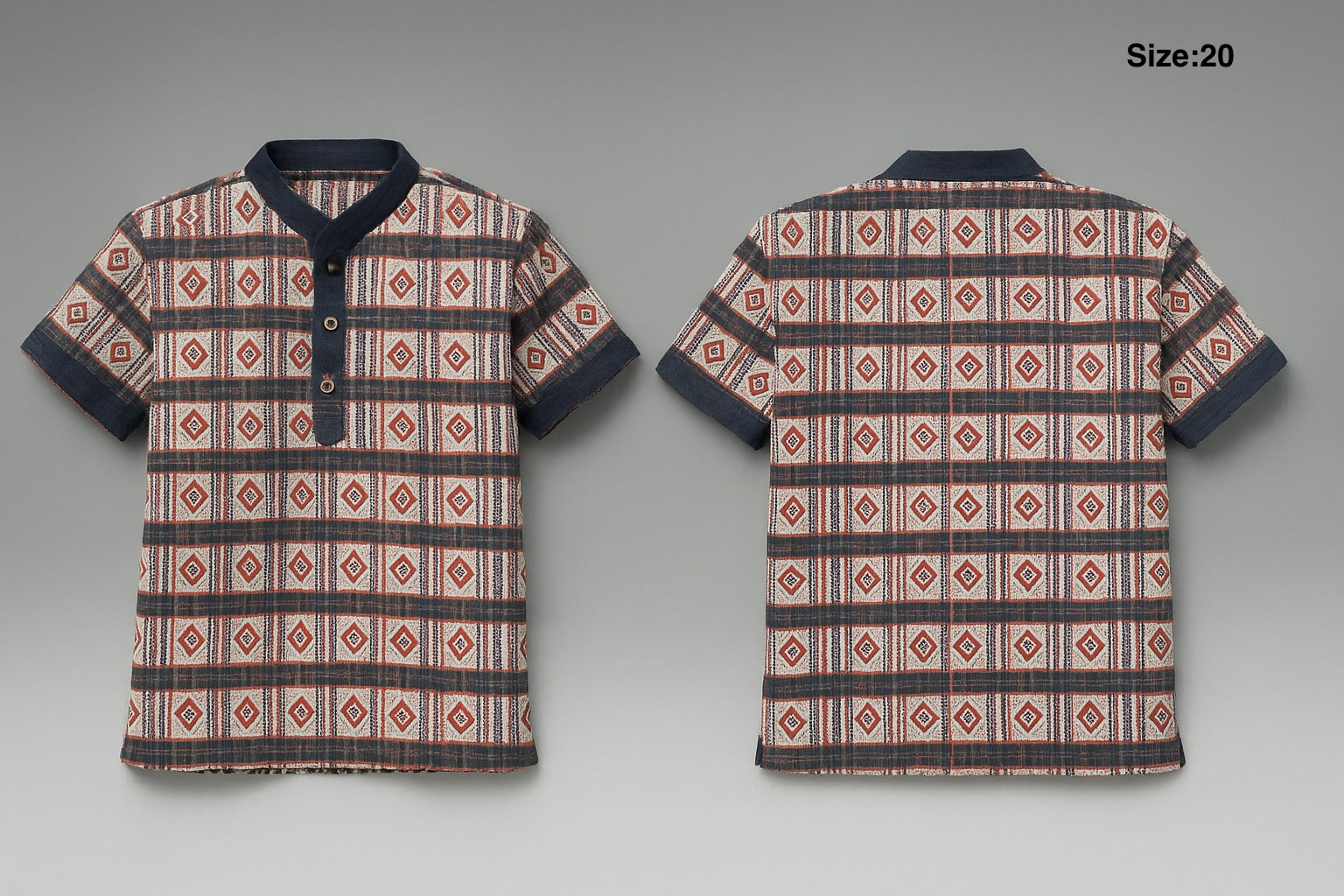 Kids Classic Kurta (Fotua)