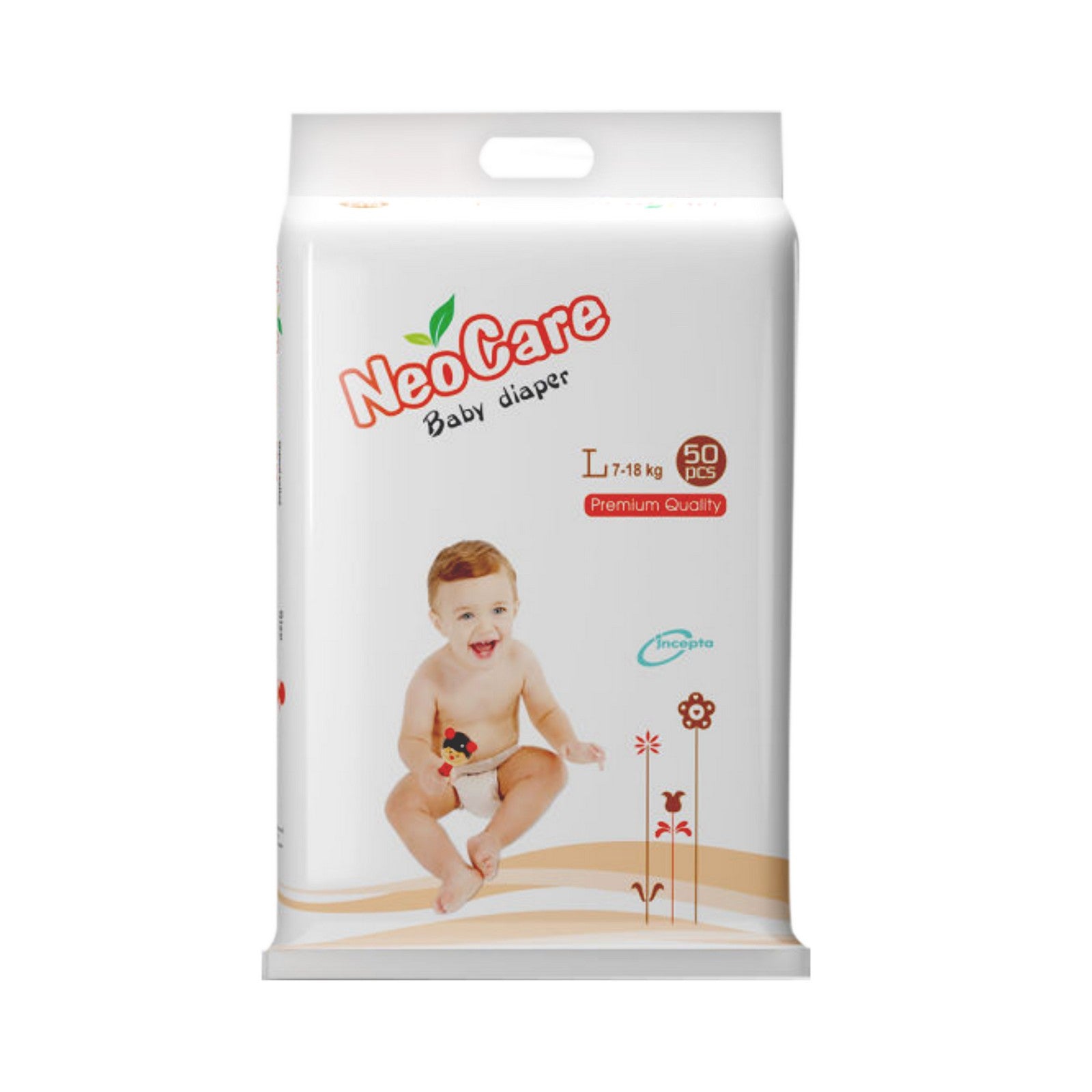 Neo Care Diaper Belt-50pcs